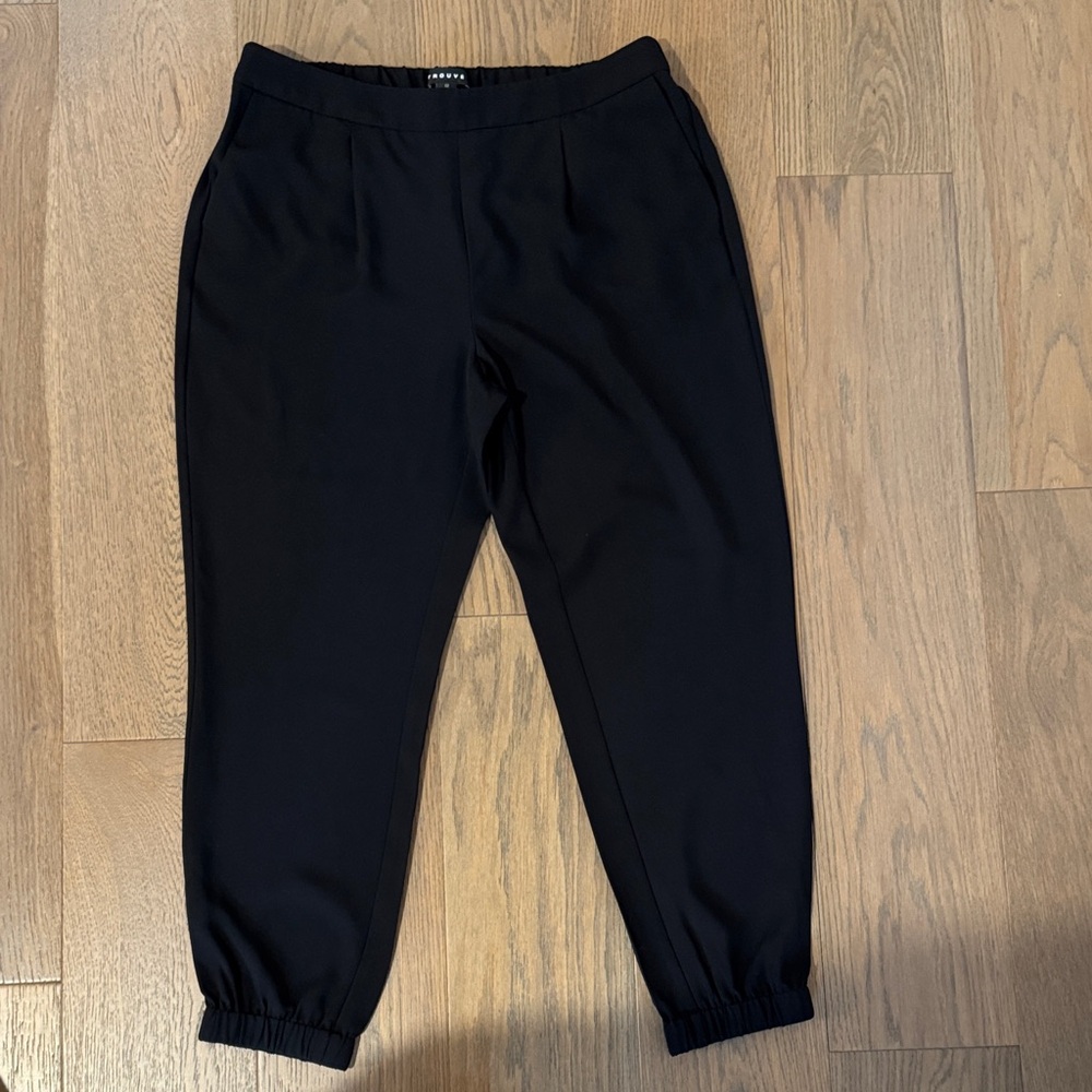 Black formal Jogger Pants